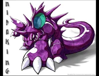 Nidoking