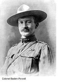Robert Baden Powell