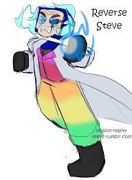 Reverse Steve