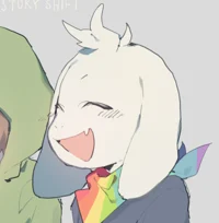 Storyshift Asriel