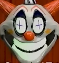 BOTM The clown