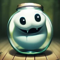 Cosmic Jar of Lunacy