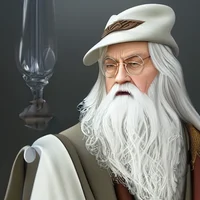 Albus Dumbledore