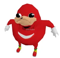 Ugandan Knuckles