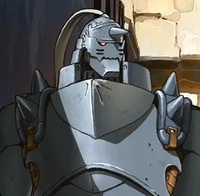 Alphonse Elric