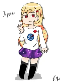 Jupiter-Chan - 20k