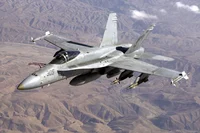 FA-18 Fighter