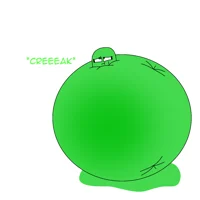 Green get inflated