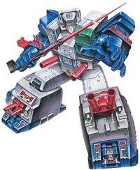 Fortress Maximus