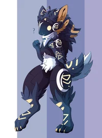 Jake the Protogen 