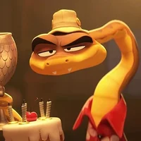 Mr Snake
