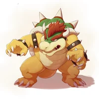 Reimagined Bowser