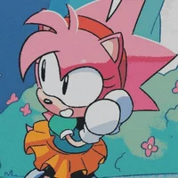 Classic Amy Rose