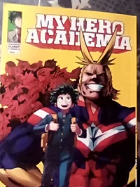 My Hero Academia RPG