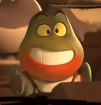 Mr Piranha
