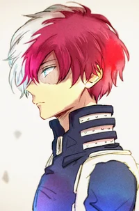 Shoto Todoroki