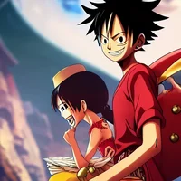 Monkey The Luffy