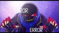 Error Sans
