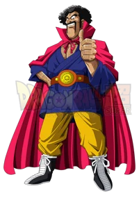 Mr Satan