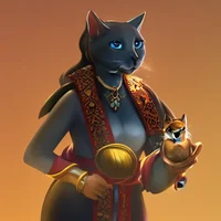 Tabaxi Shopkeeper