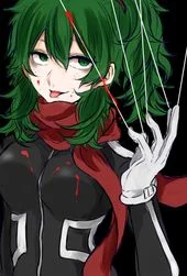 Villain Froppy