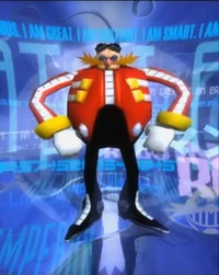 Dr Eggman SnapCube