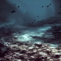 Deep Sea Horror Game