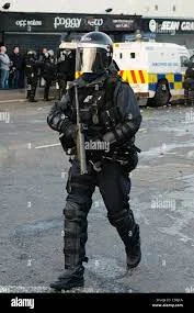 Riot Officer