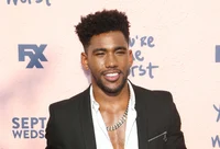 Brandon mychal smith