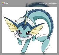 Motherly Vaporeon