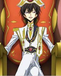 Lelouch Vi Britannia