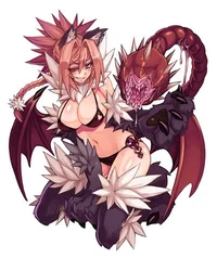 Tanya The Manticore