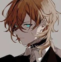 Nakahara Chuuya