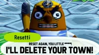 Mr Resetti