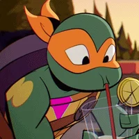 Mikey - ROTTMNT