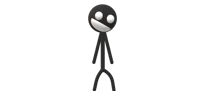 3 - 3D Stickman