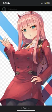 Zero two