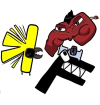 M supe aphlabet lore