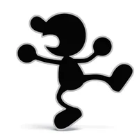 Mr Game And Watch