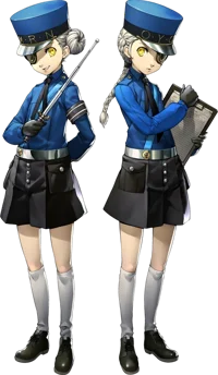 warden twins