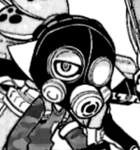 Mask Splatoon