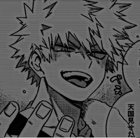 Katsuki bakugou