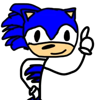 Sonic The StickHog