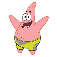 Patrick sea star