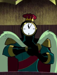 The Clock King 