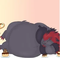 zoroark gordita