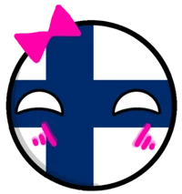 Female Finlandball