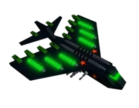 Apparition Gunship