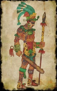 Guerrero Maya