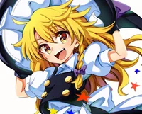 Marisa Kirisame